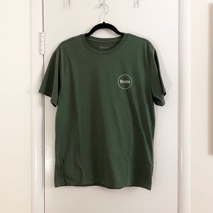 Brixton Tailored Fit Tee